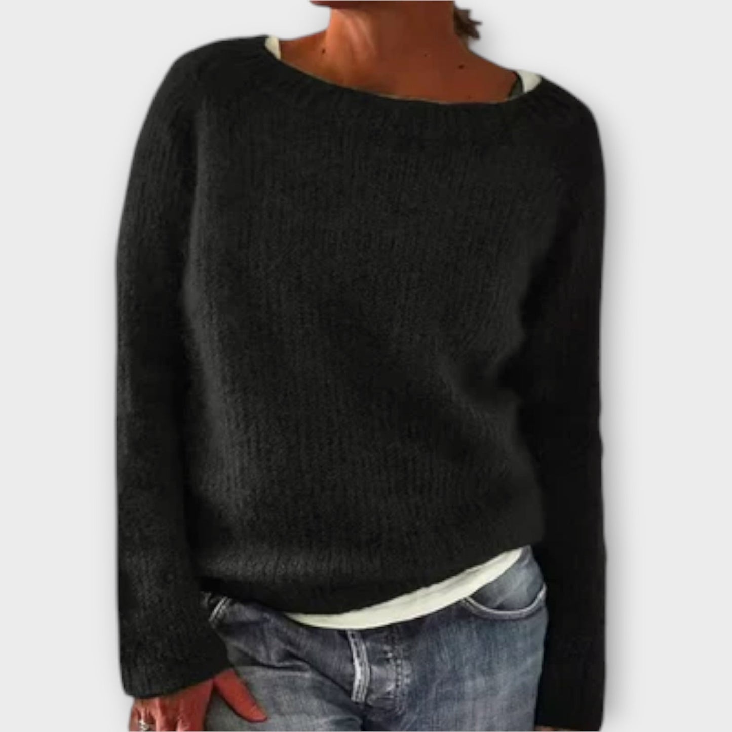 Eleanor™ | Timeless Icelandic Jumper