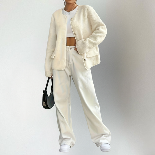 Cacilia™ | Comfortable Cardigan