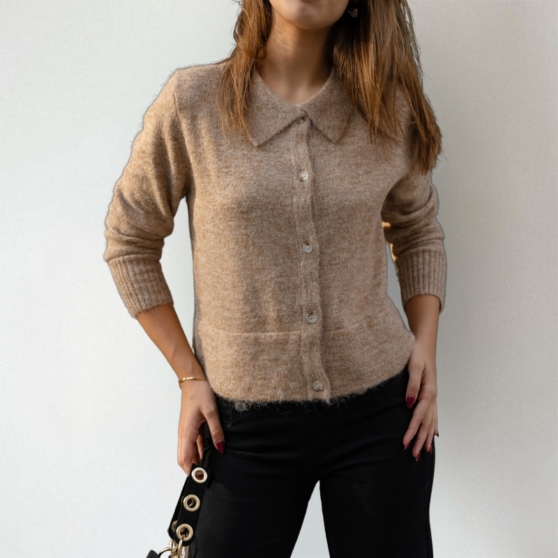 Helena™ | Comfortable Cardigan