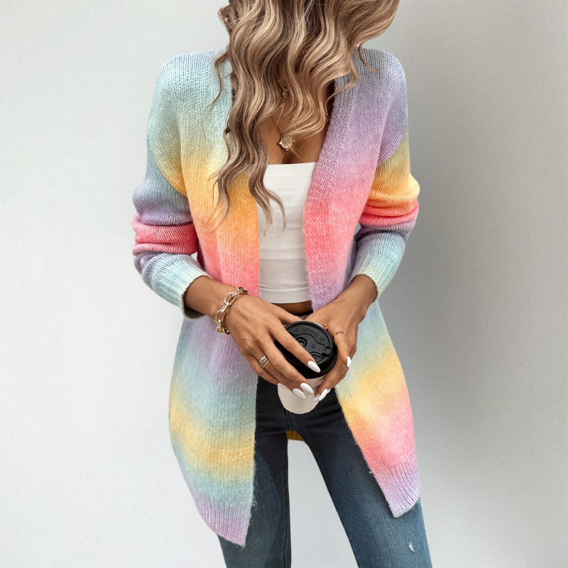 Vivienne™ | Warm Cardigan