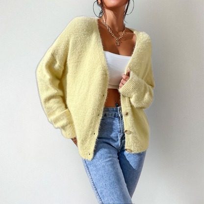Giselle™ | Elegant Cardigan