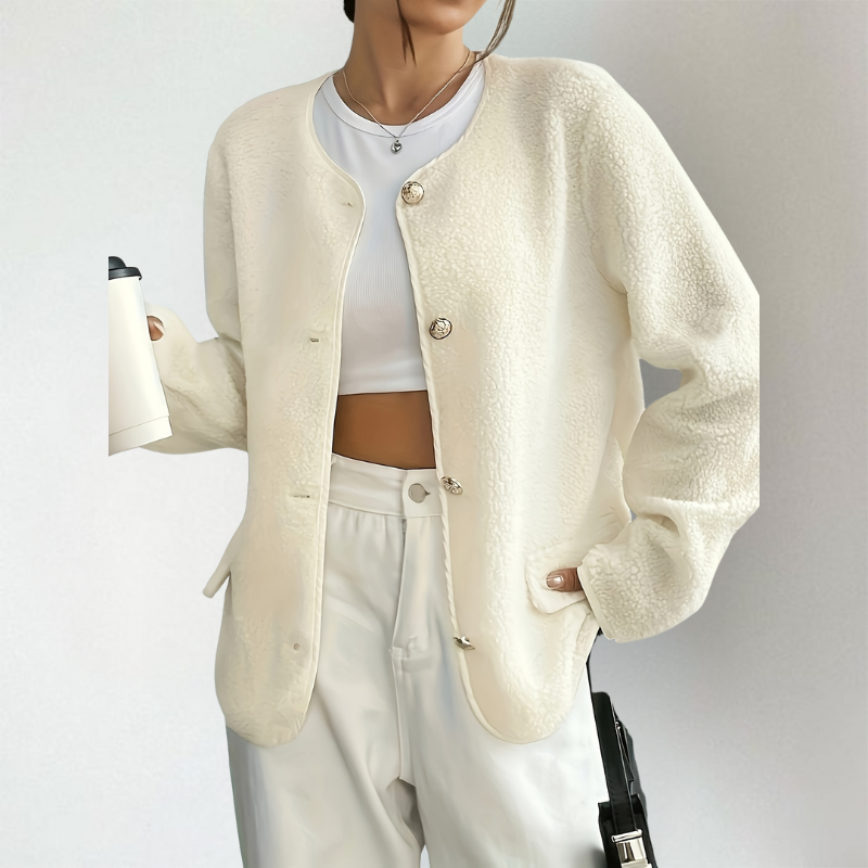 Cacilia™ | Comfortable Cardigan