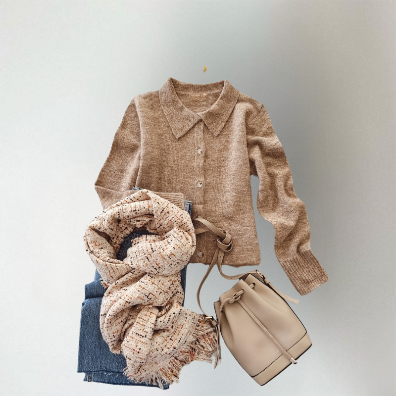 Helena™ | Comfortable Cardigan