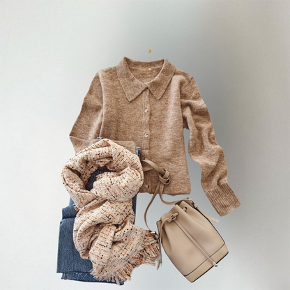 Helena™ | Comfortable Cardigan