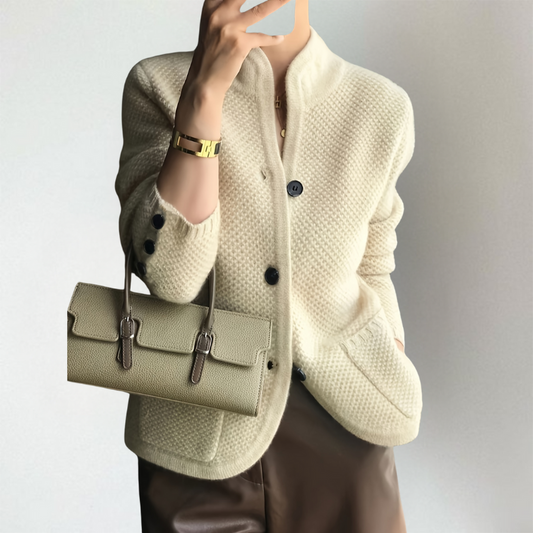 Brigitte™ | Stylish Cardigan