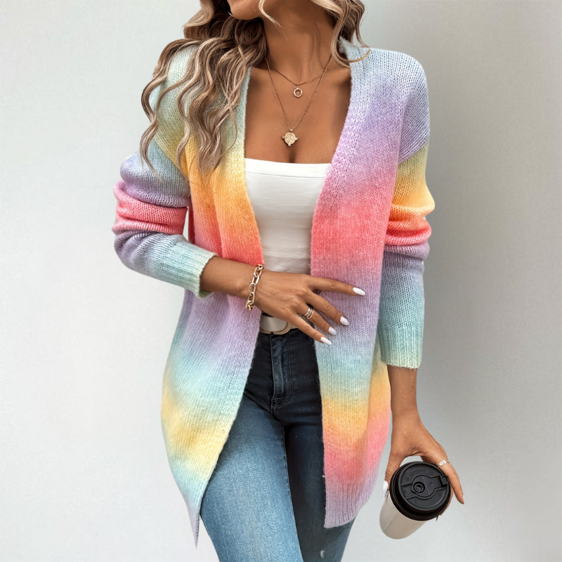 Vivienne™ | Warm Cardigan