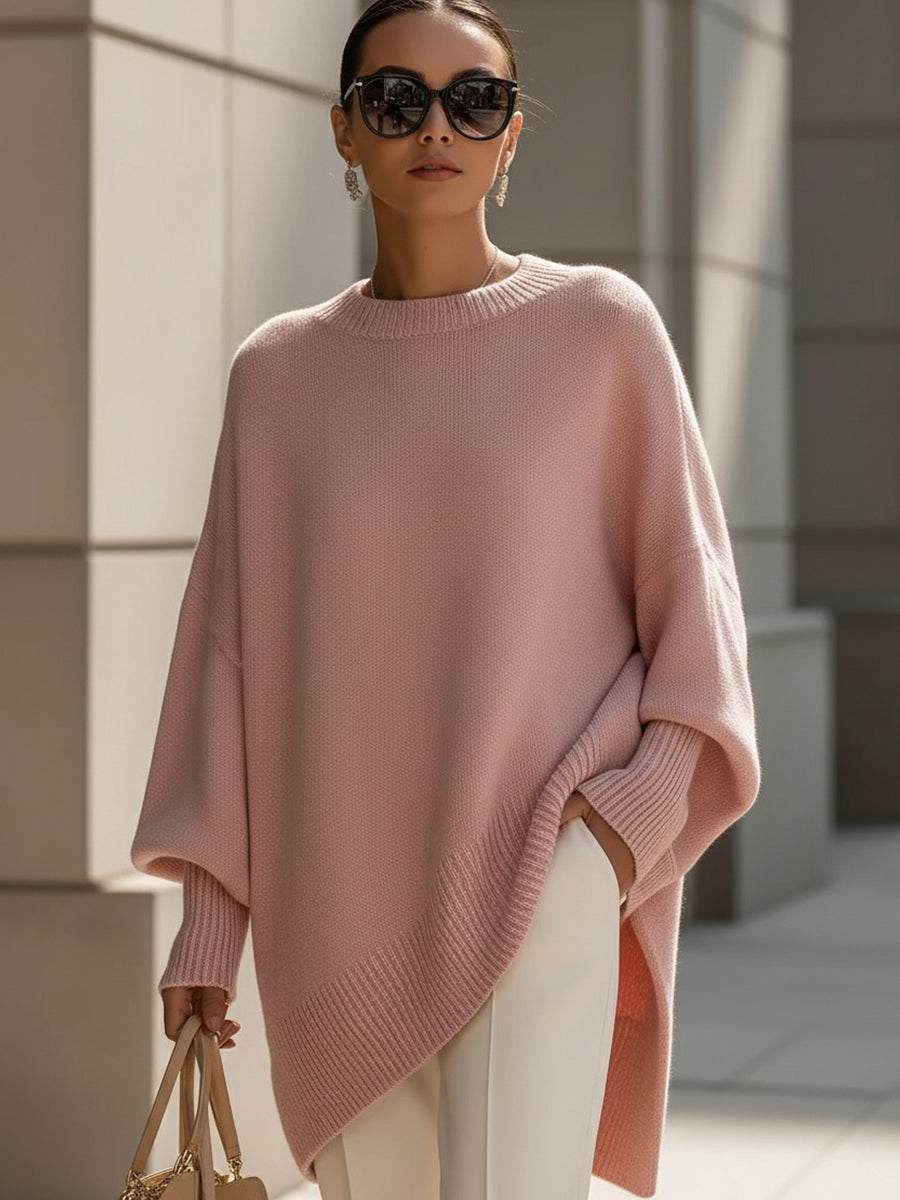 Lydia™ | Luxe Oversized Poncho