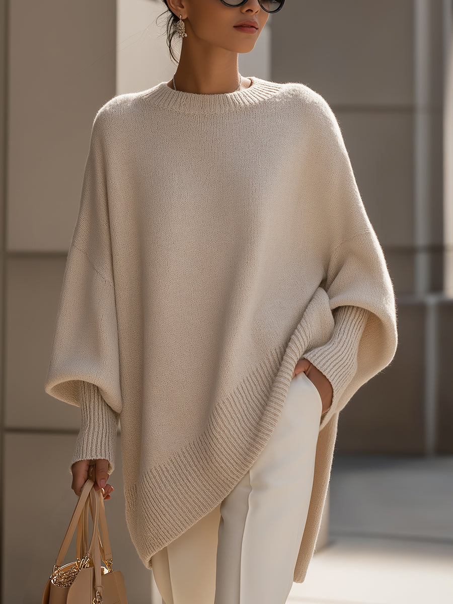 Lydia™ | Luxe Oversized Poncho