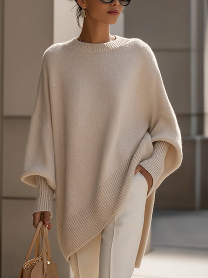 Lydia™ | Luxe Oversized Poncho