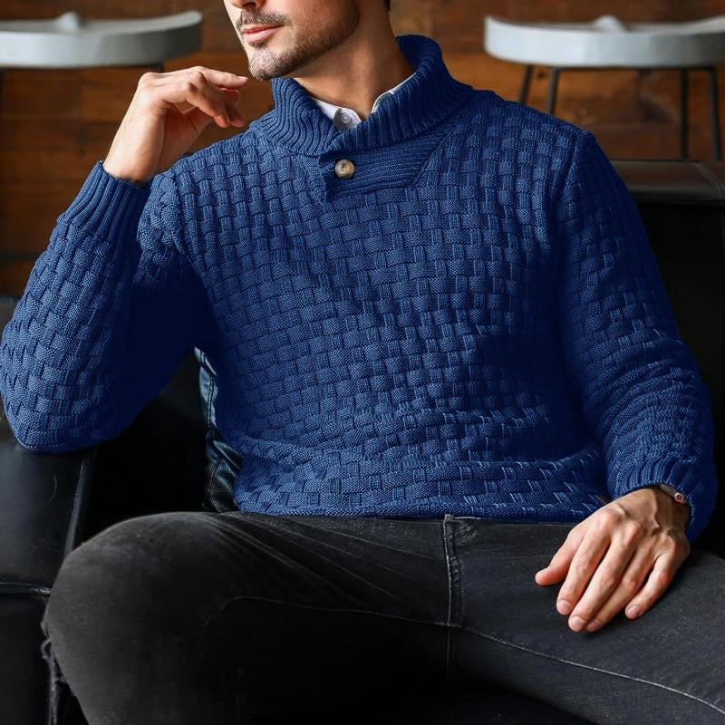 Richard™ | Men’s Jacquard Sweater