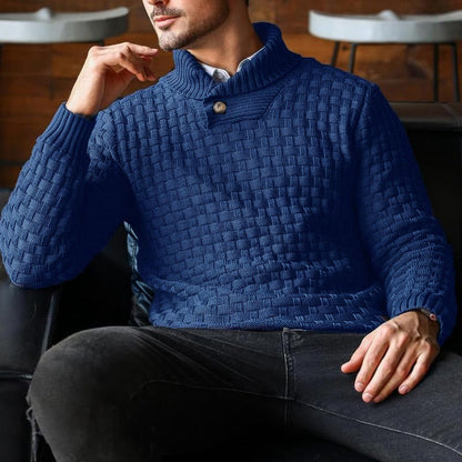 Richard™ | Men’s Jacquard Sweater