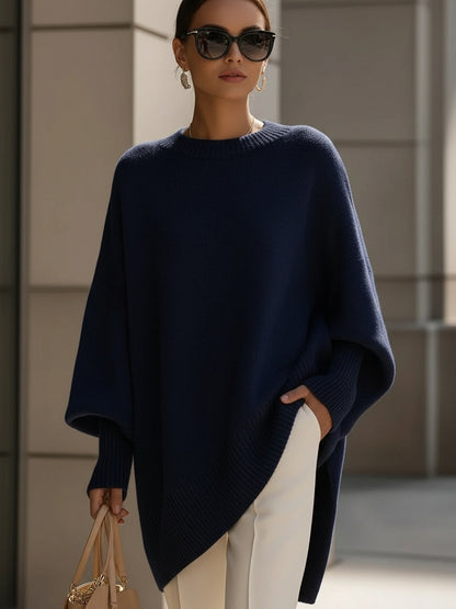 Lydia™ | Luxe Oversized Poncho