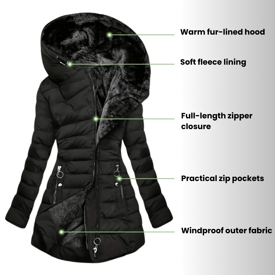 Ashley™ | Waterproof Winter Coat