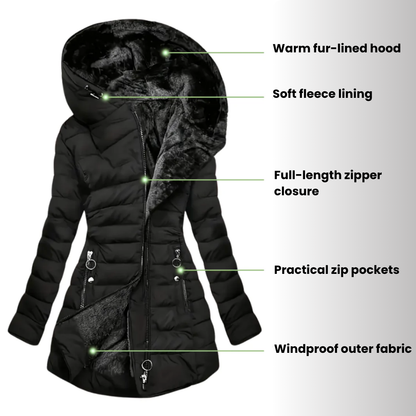 Ashley™ | Waterproof Winter Coat