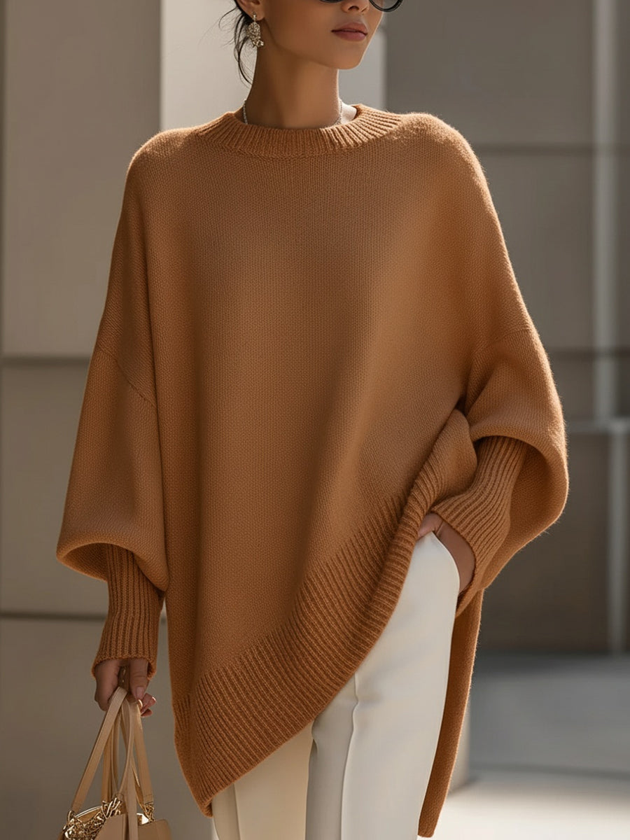 Lydia™ | Luxe Oversized Poncho