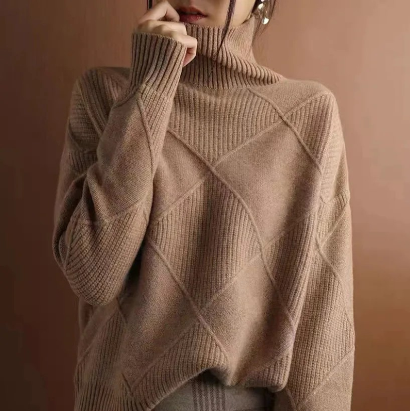 Sara™ | Elegant Autumn Jumper