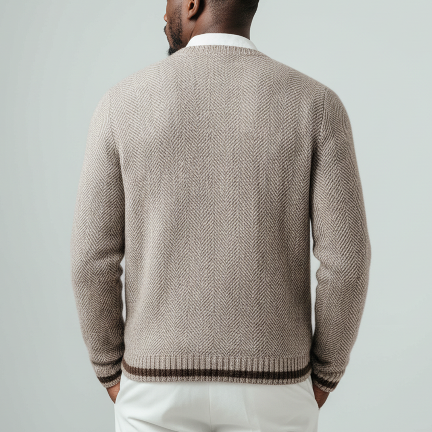 Harry™ | Men’s Casual Knit Sweater