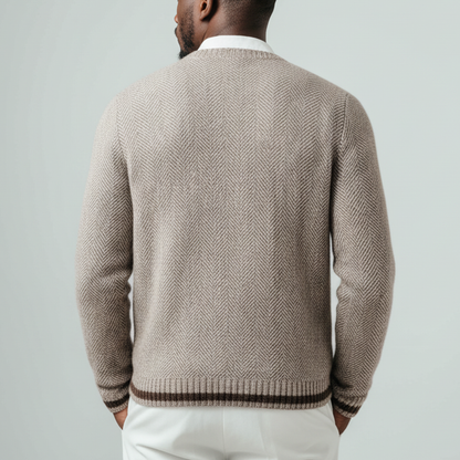 Harry™ | Men’s Casual Knit Sweater