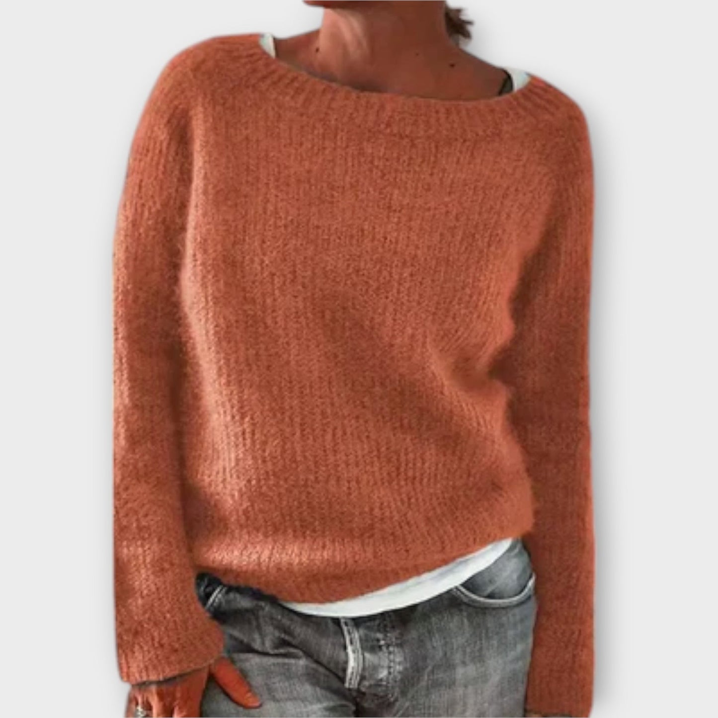 Eleanor™ | Timeless Icelandic Jumper