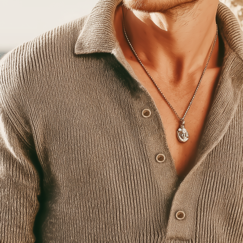 Jack™ | Men’s Elegant Knit Pullover