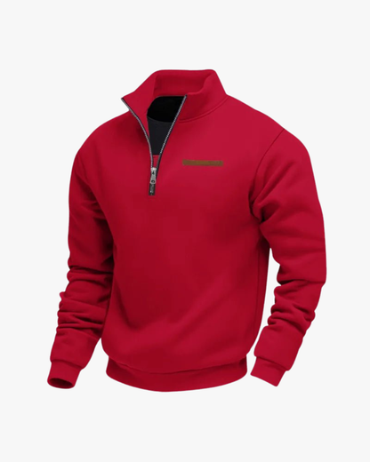 Alfie™ | Casual Fleece Jumper