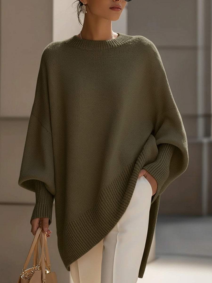 Lydia™ | Luxe Oversized Poncho