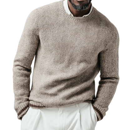 Harry™ | Men’s Casual Knit Sweater