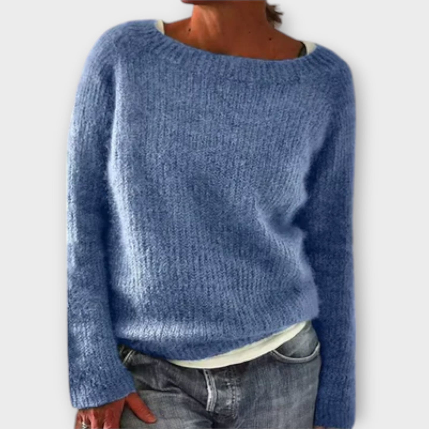 Eleanor™ | Timeless Icelandic Jumper