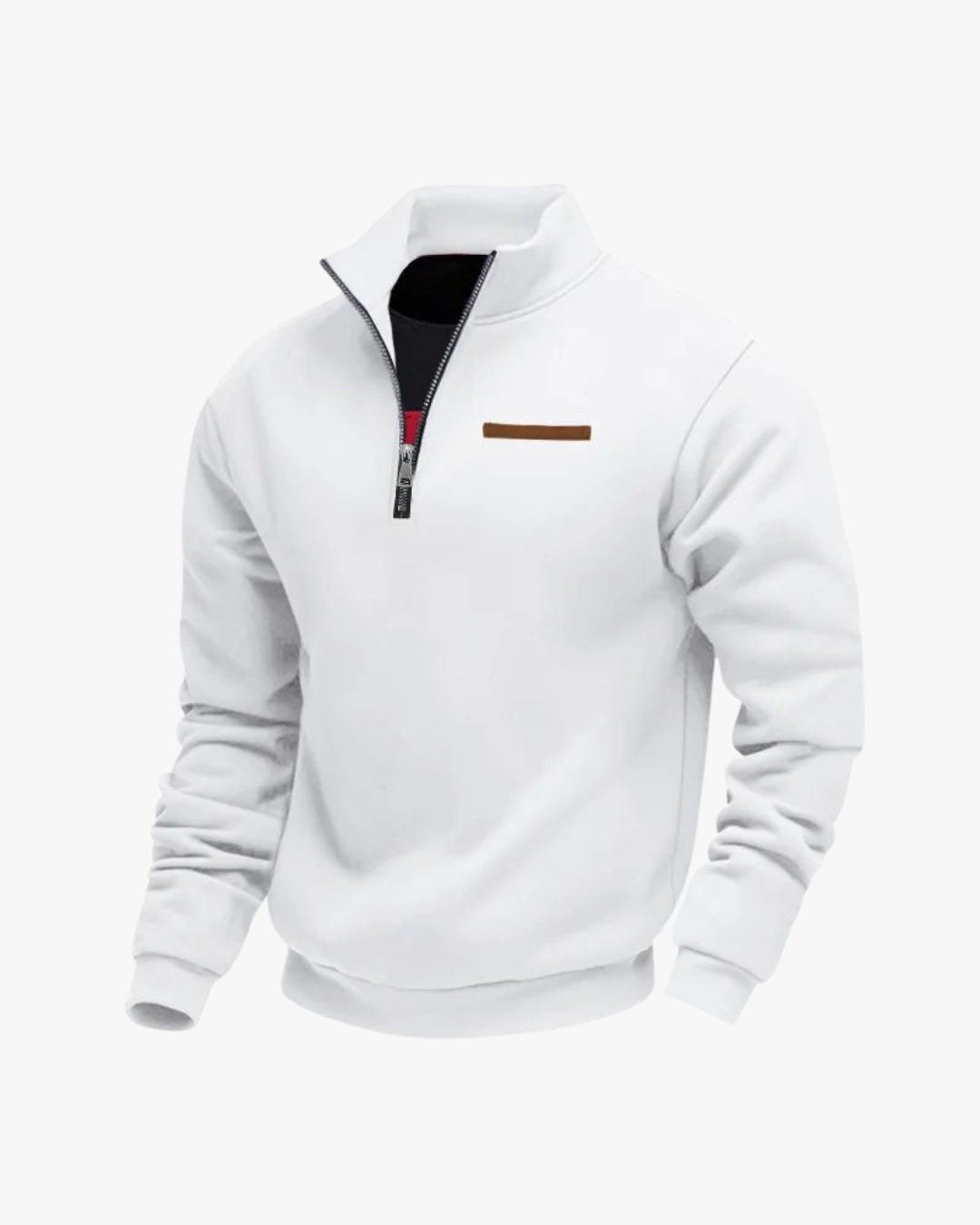 Alfie™ | Casual Fleece Jumper