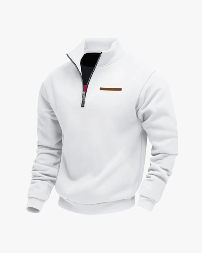 Alfie™ | Casual Fleece Jumper