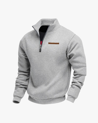 Alfie™ | Casual Fleece Jumper