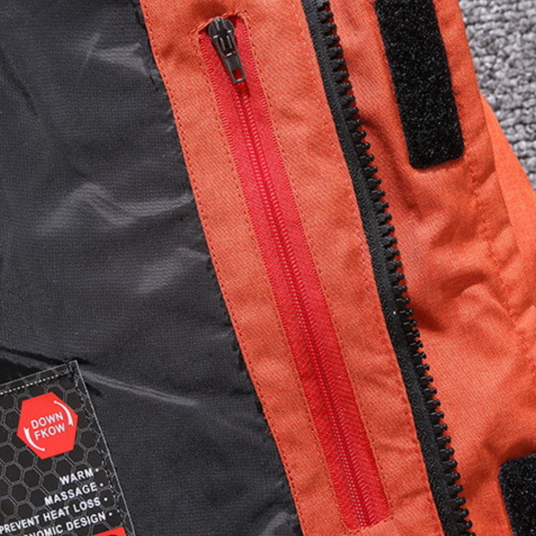 Damian™ | Men’s Warm Winter Jacket