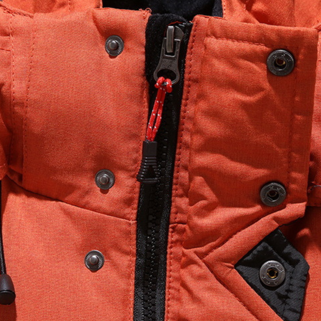 Damian™ | Men’s Warm Winter Jacket