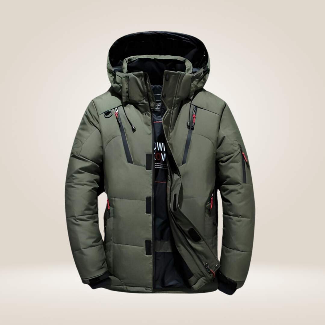 Damian™ | Men’s Warm Winter Jacket