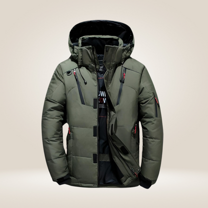 Damian™ | Men’s Warm Winter Jacket