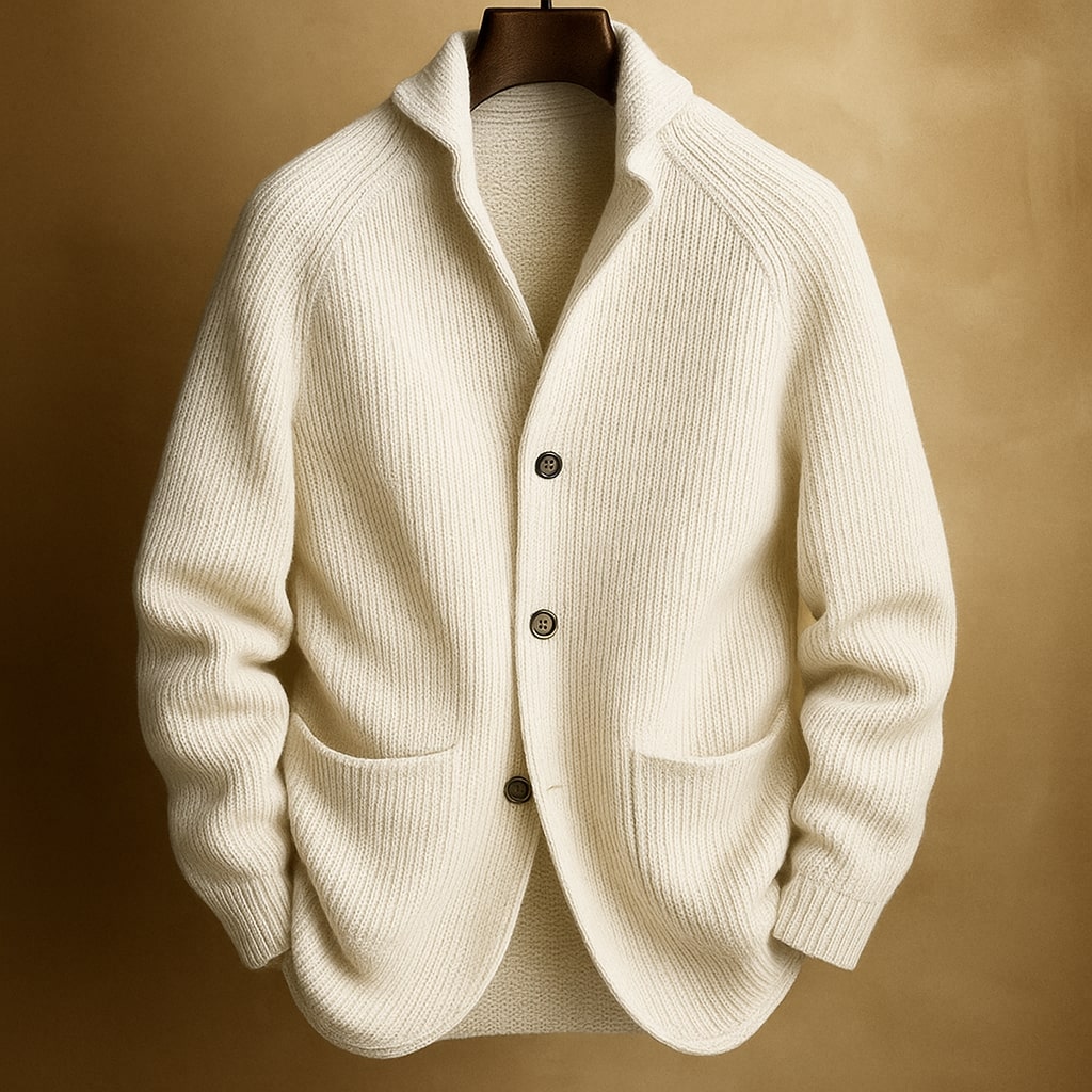 Arthur™ | Knit Cardigan