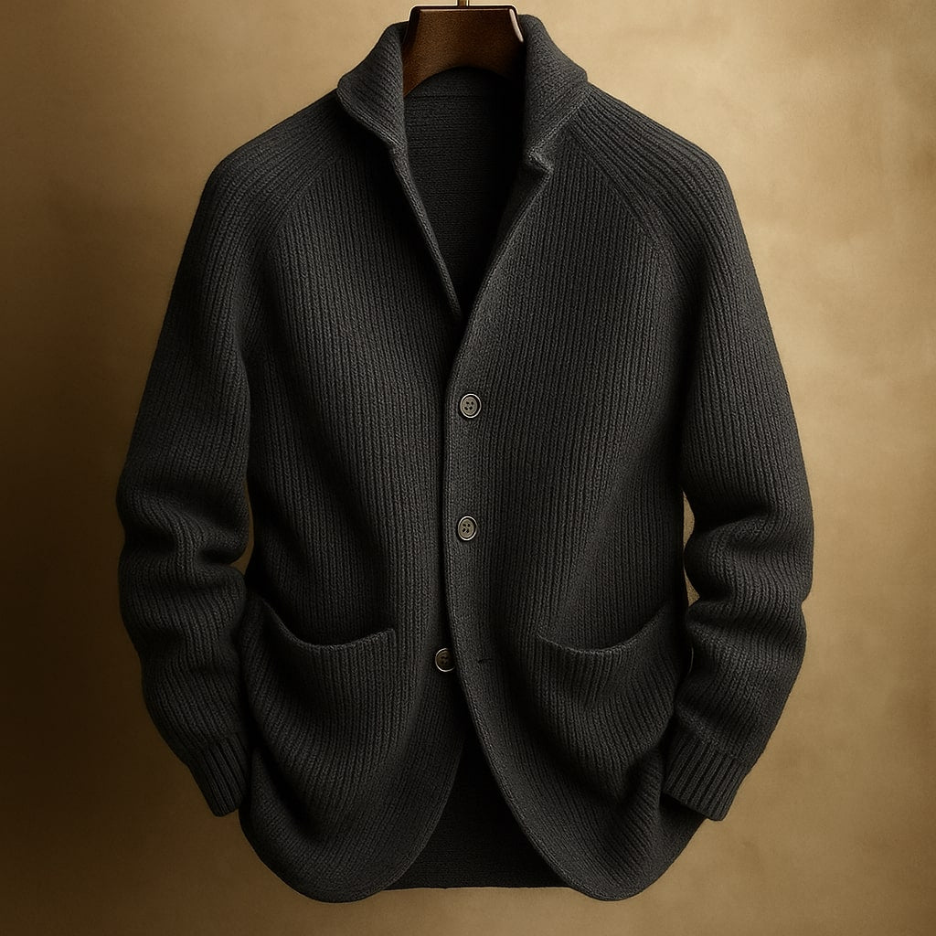 Arthur™ | Knit Cardigan