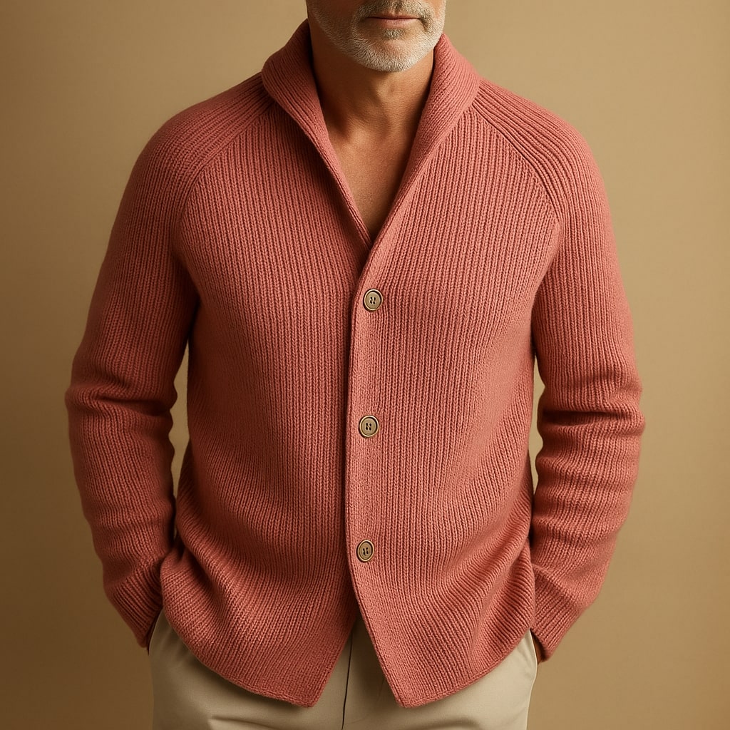 Arthur™ | Knit Cardigan