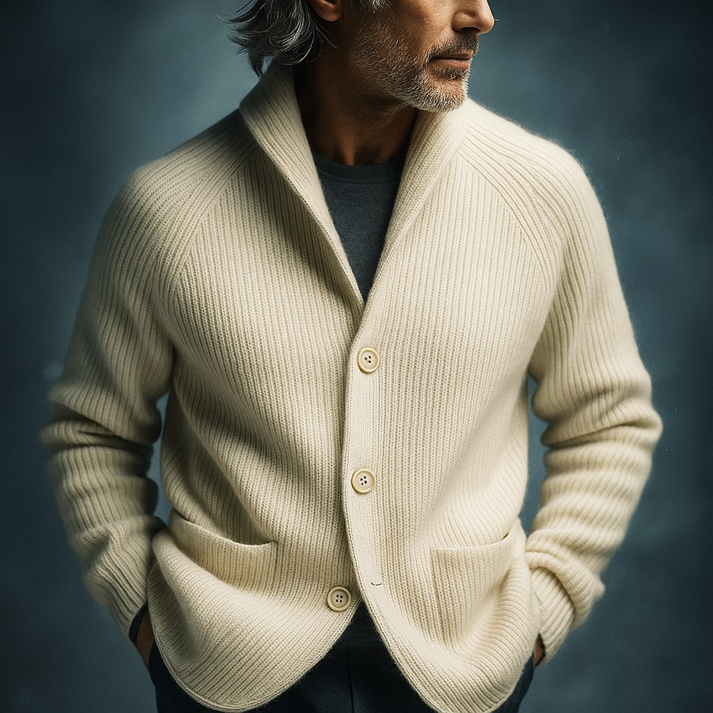 Arthur™ | Knit Cardigan