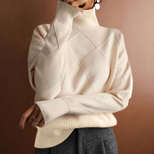 Sara™ | Elegant Autumn Jumper