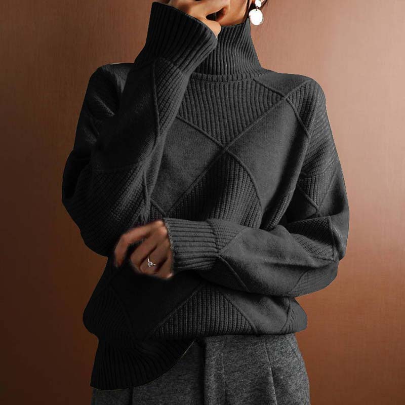 Sara™ | Elegant Autumn Jumper
