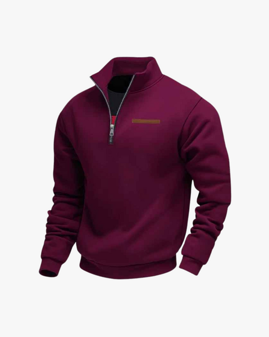 Alfie™ | Casual Fleece Jumper