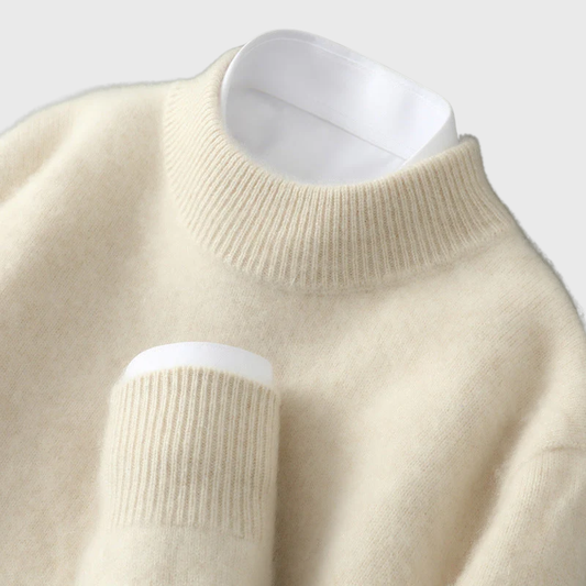Ashley™ | 100% Cashmere Sweater