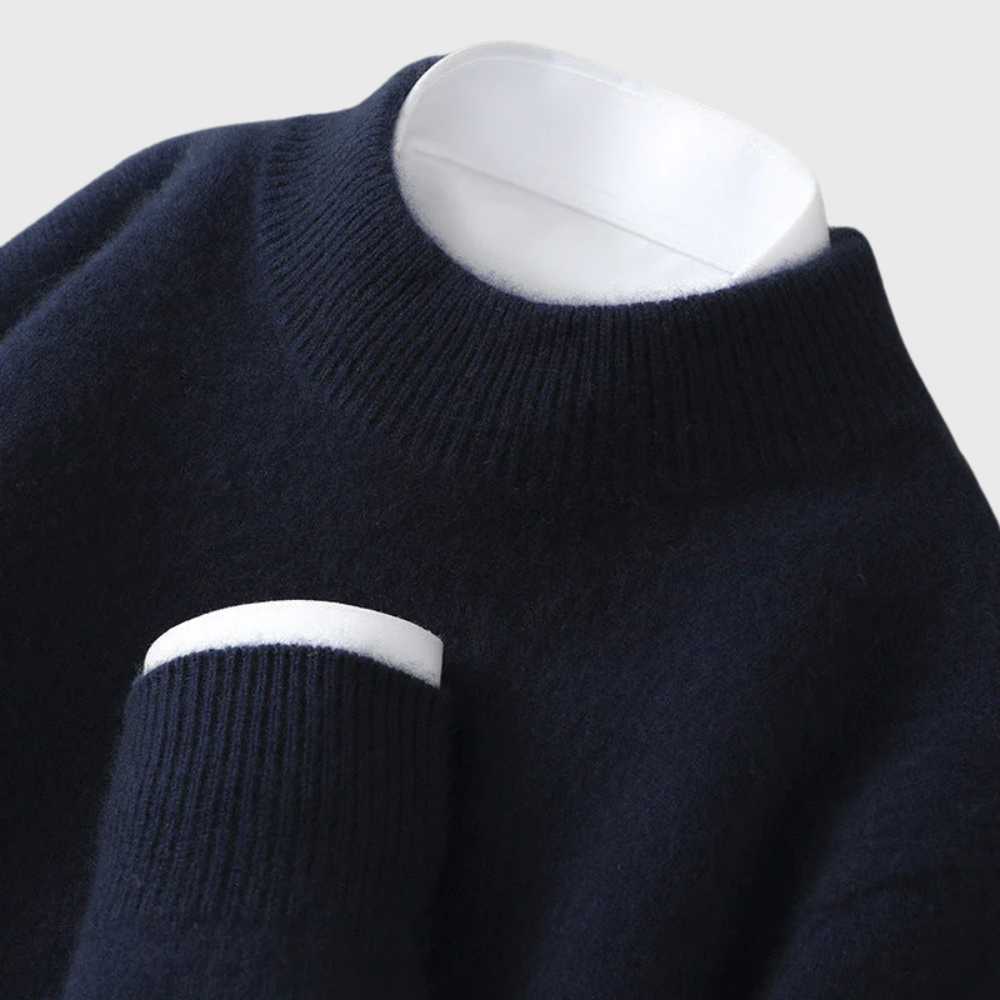 Ashley™ | 100% Cashmere Sweater