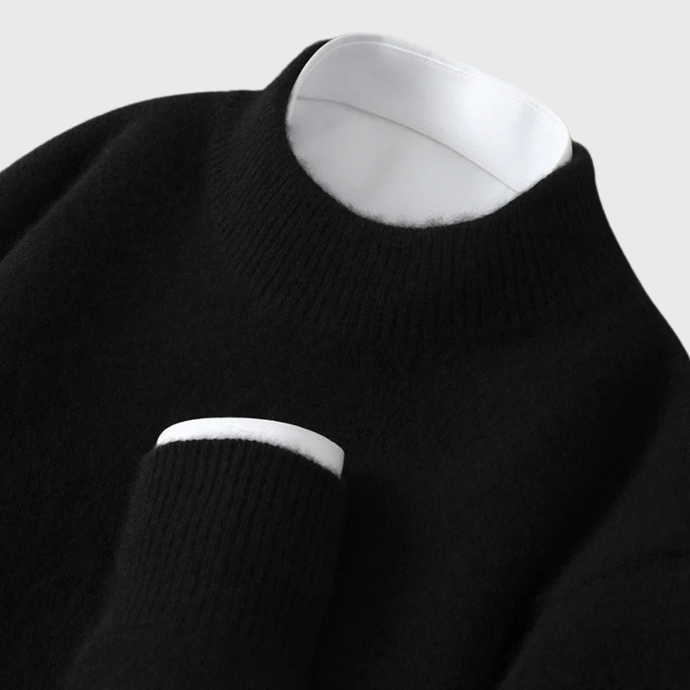 Ashley™ | 100% Cashmere Sweater