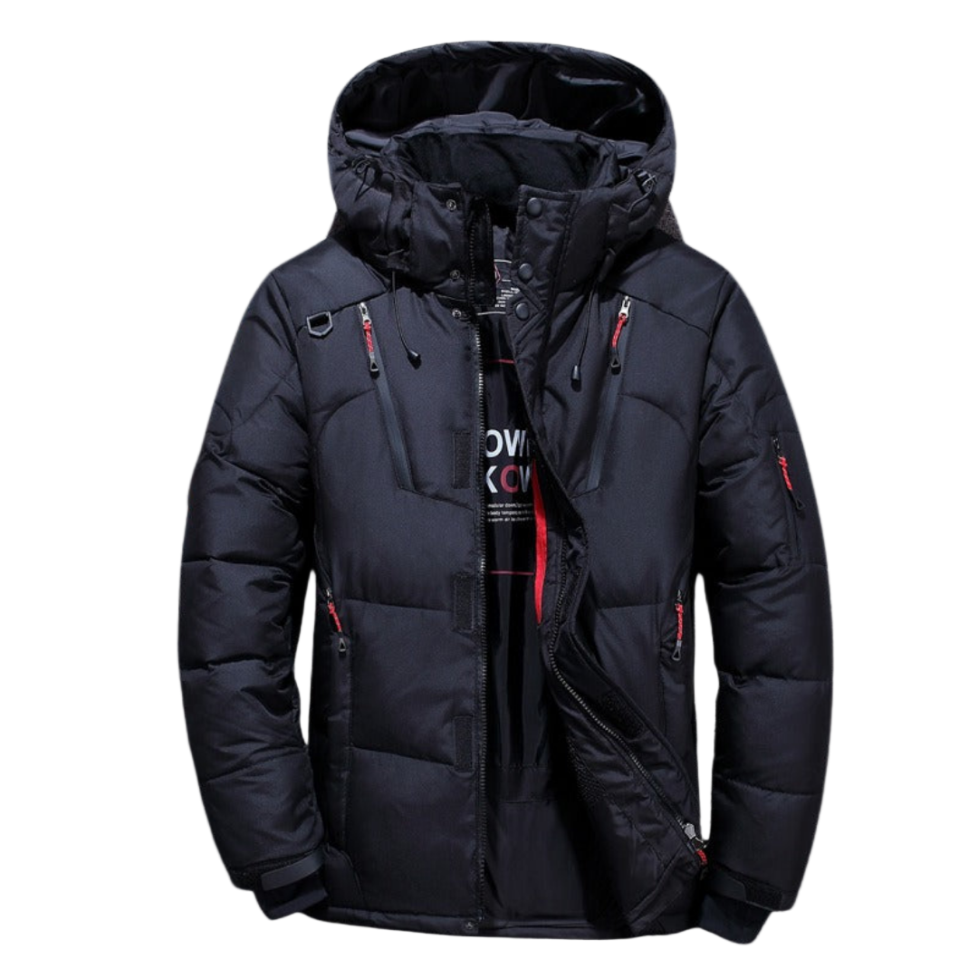 Damian™ | Men’s Warm Winter Jacket