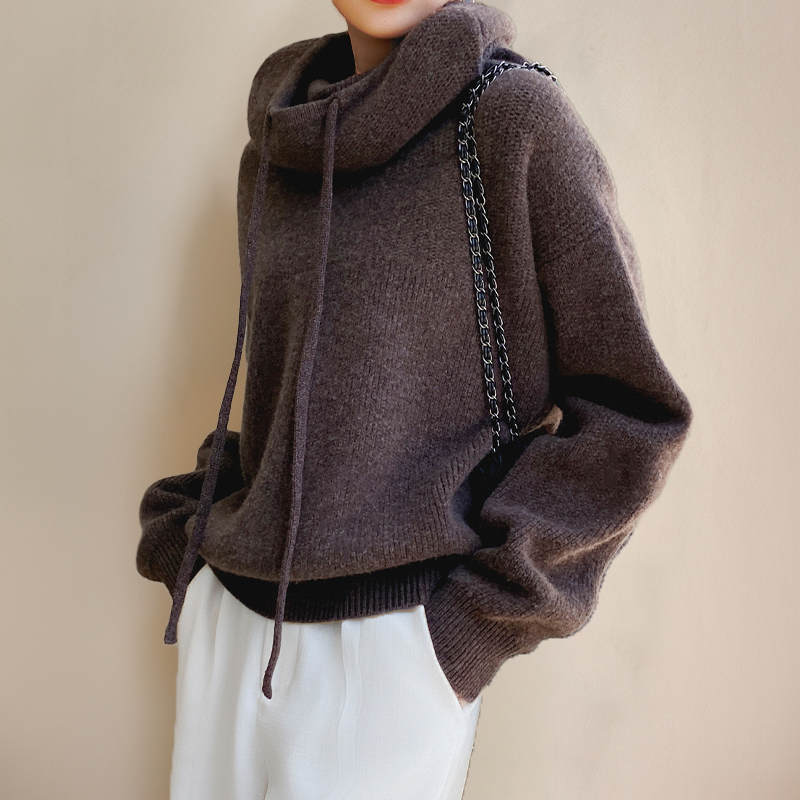 Charlotte™ | Turtleneck Sweater Made of Merino Wool
