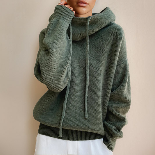 Charlotte™ | Turtleneck Sweater Made of Merino Wool