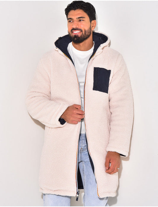 Milan™ | Warm casual long coat