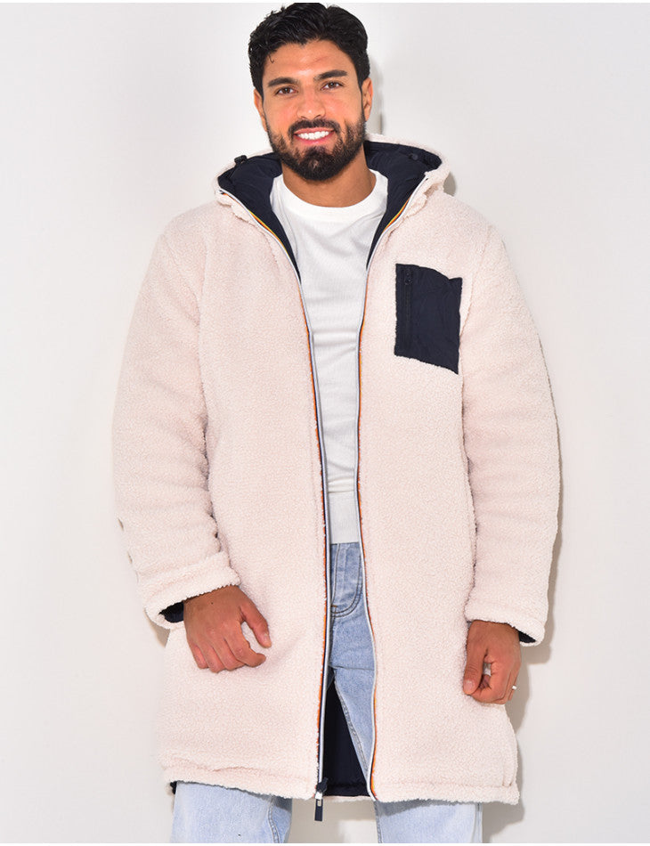 Milan™ | Warm casual long coat